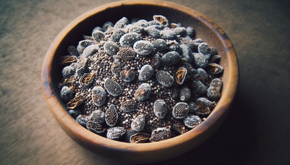 Expired Chia Seeds