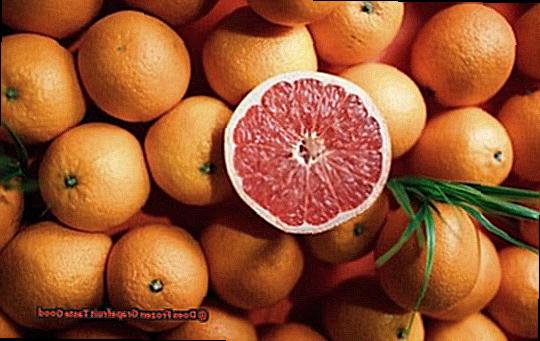 Does Frozen Grapefruit Taste Good-3