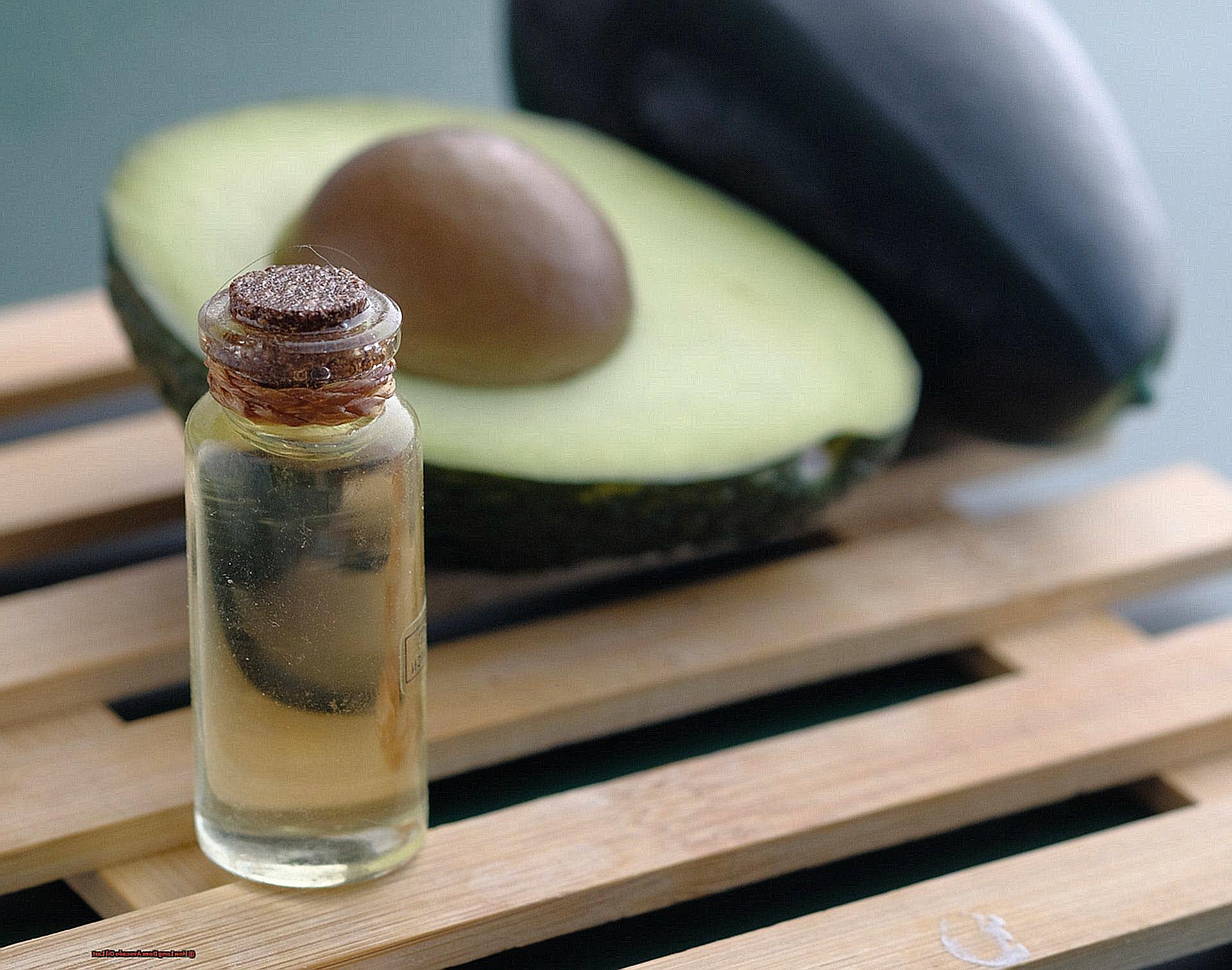 How Long Does Avocado Oil Last-2