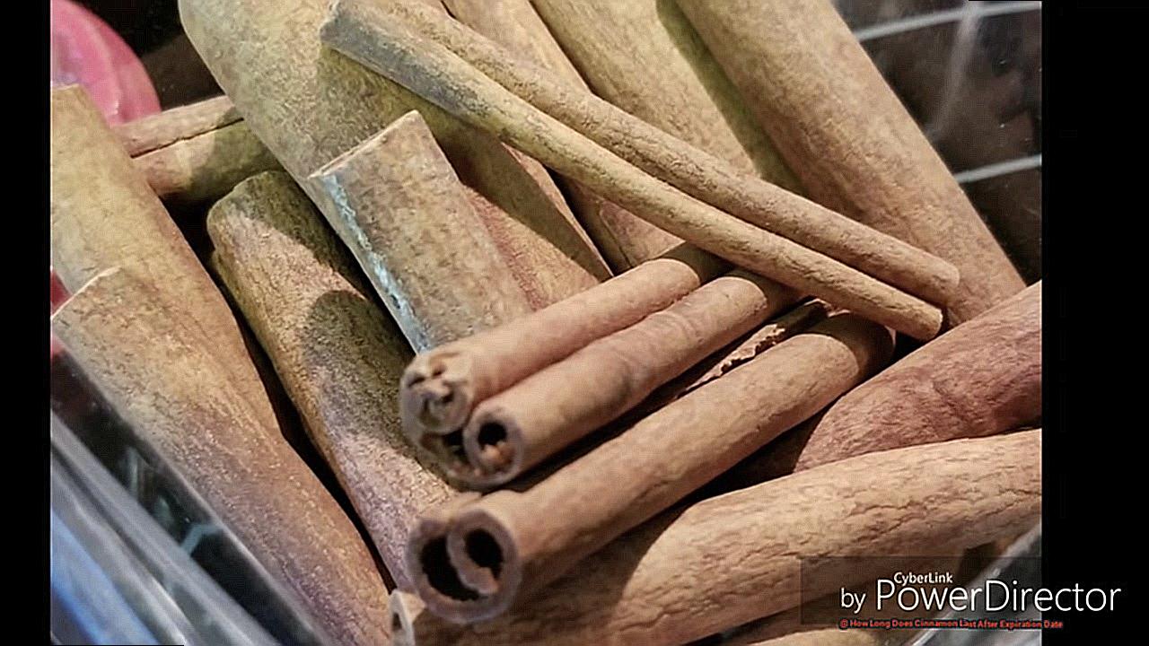 How Long Does Cinnamon Last After Expiration Date?