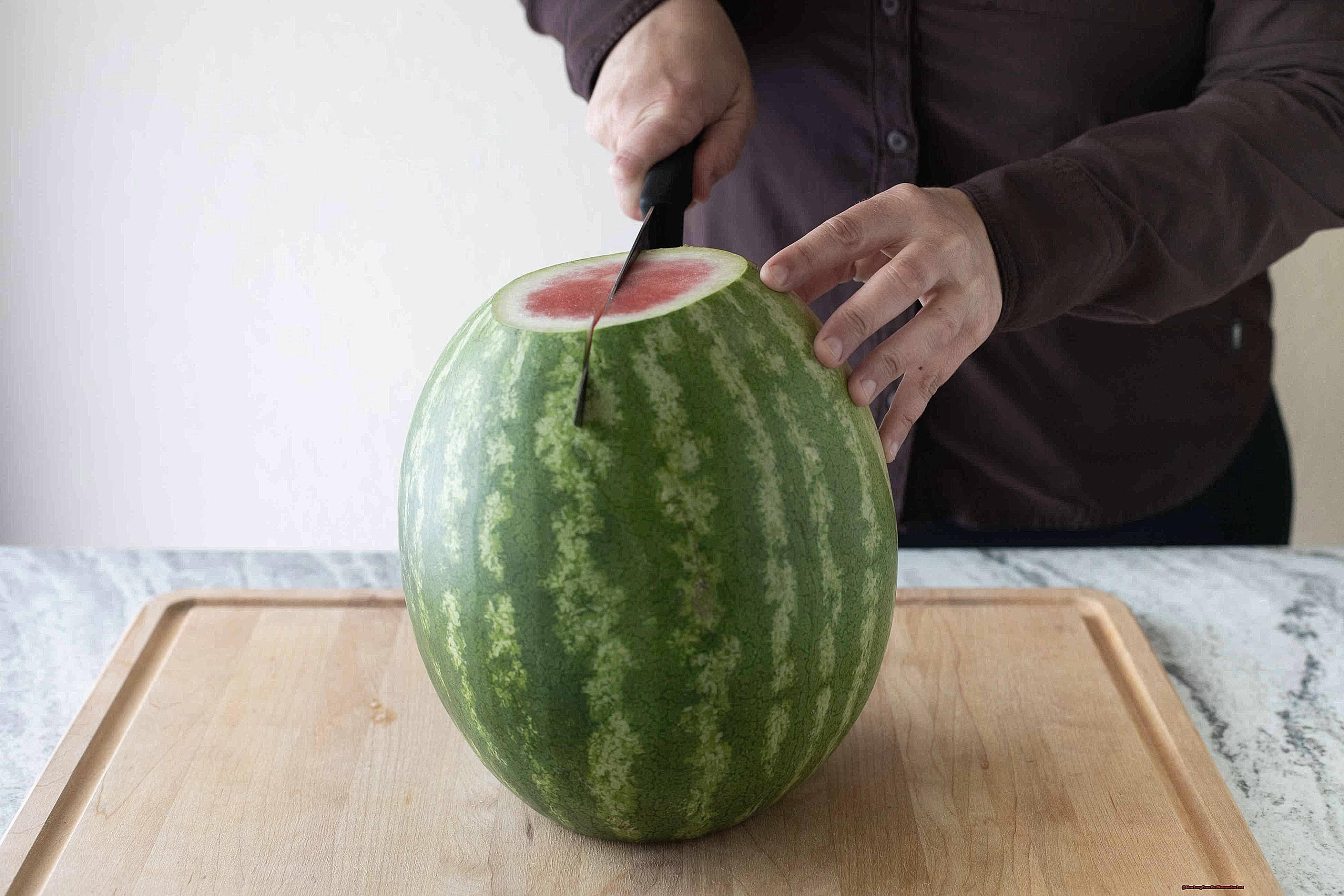 How Long Does Cut Watermelon Last-3