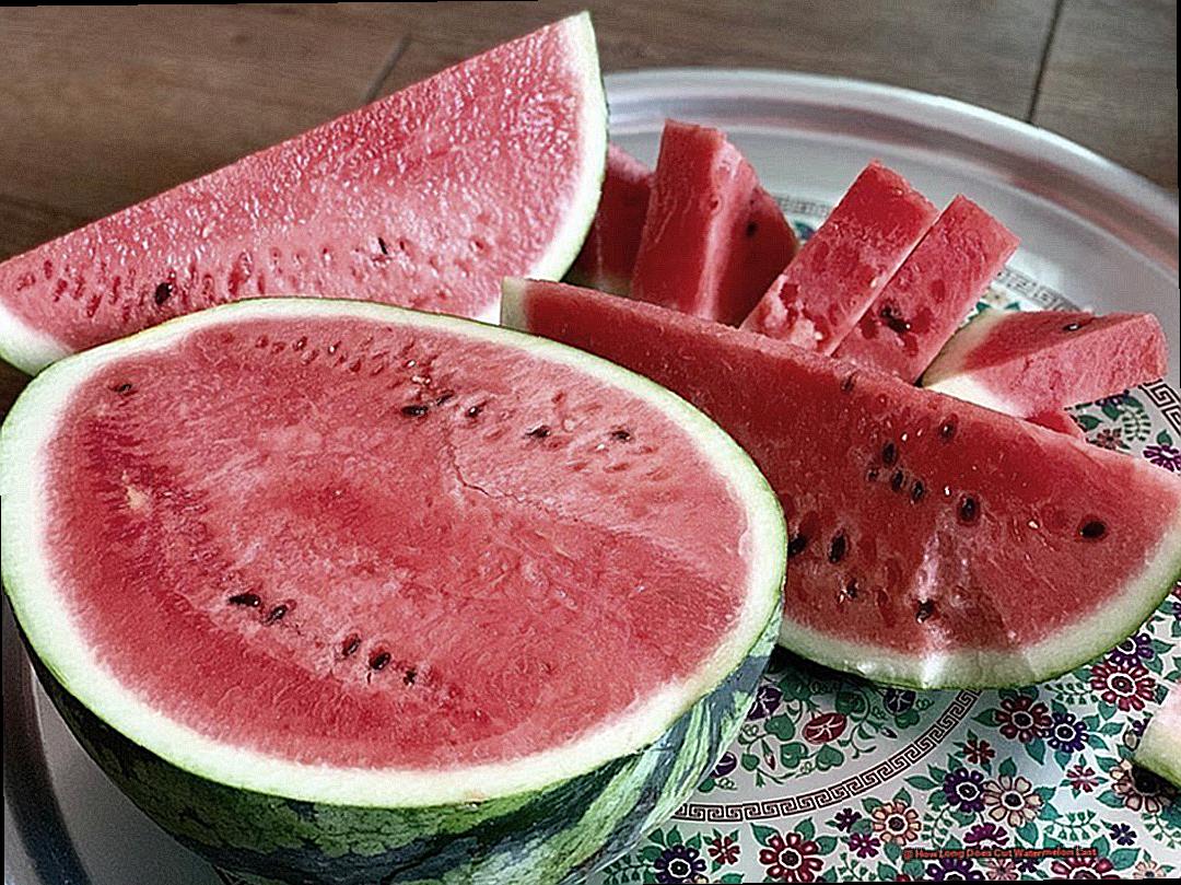 How Long Does Cut Watermelon Last-2