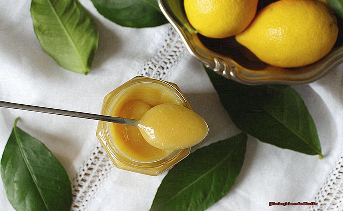 How Long Is Lemon Curd Good For-2