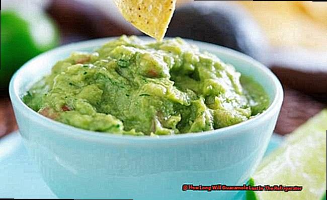 How Long Will Guacamole Last In The Refrigerator-2