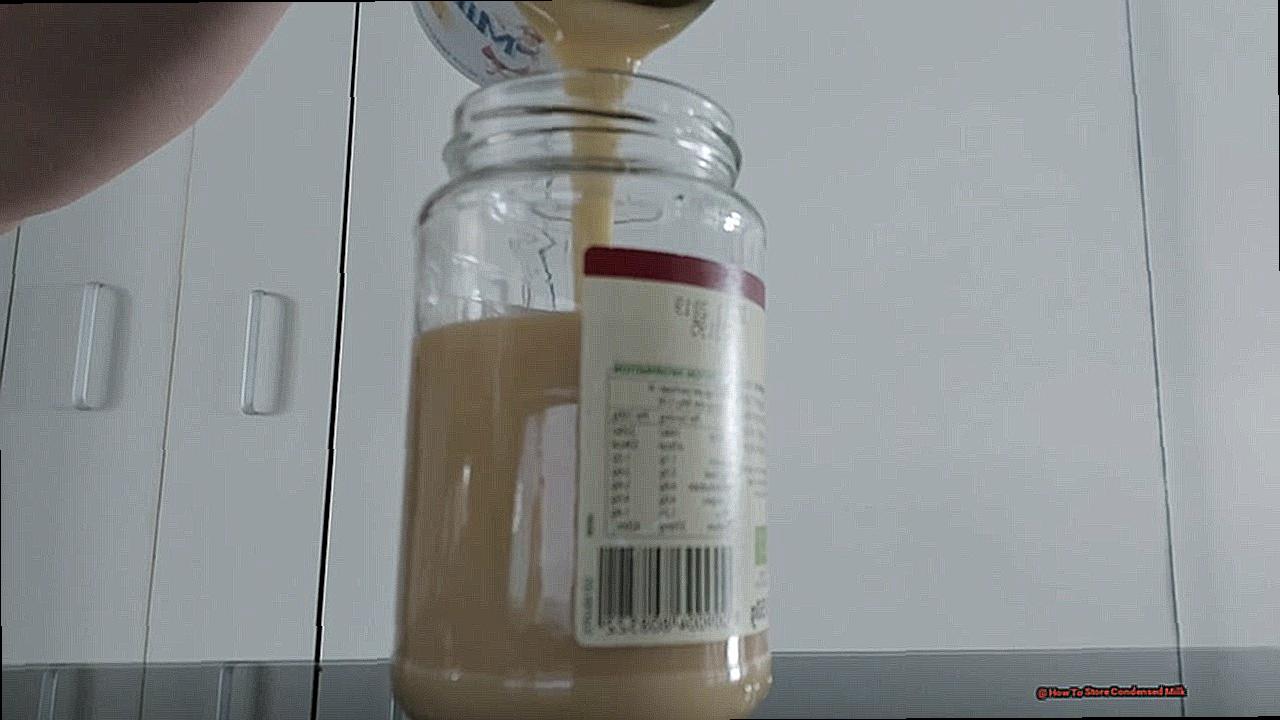 How To Store Condensed Milk? Feast & Phrase