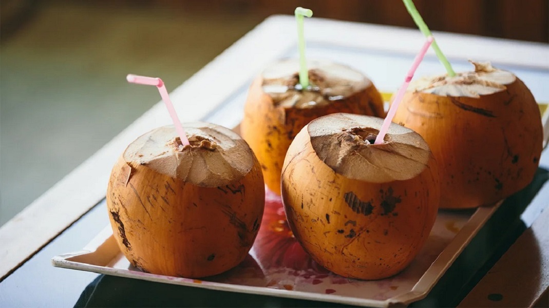 Can You Drink Water From Brown Coconut?