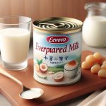 Canned Evaporated Milk