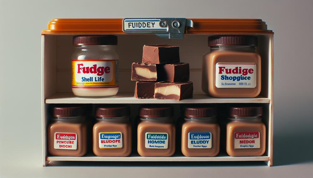 How Long Does Fudge Stay Good-2