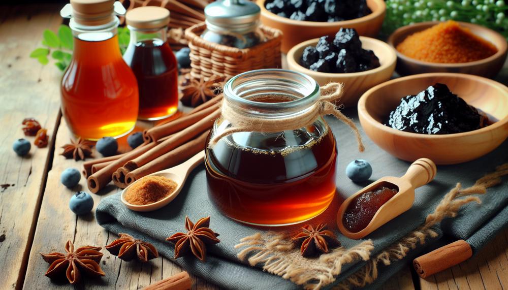 Molasses