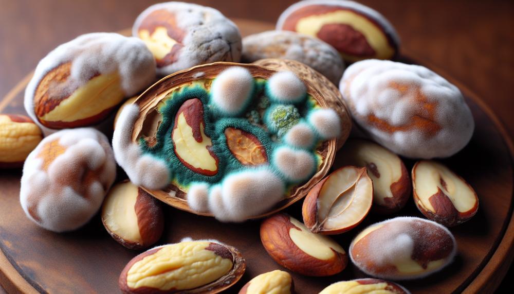 Why Do Brazil Nuts Taste Moldy-2