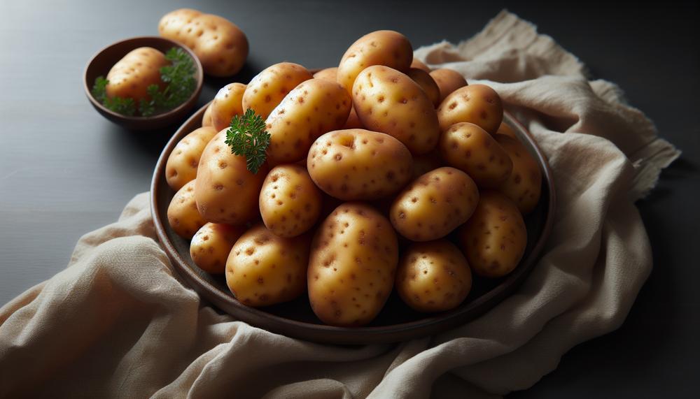 Are Slightly Soft Potatoes Okay To Cook?