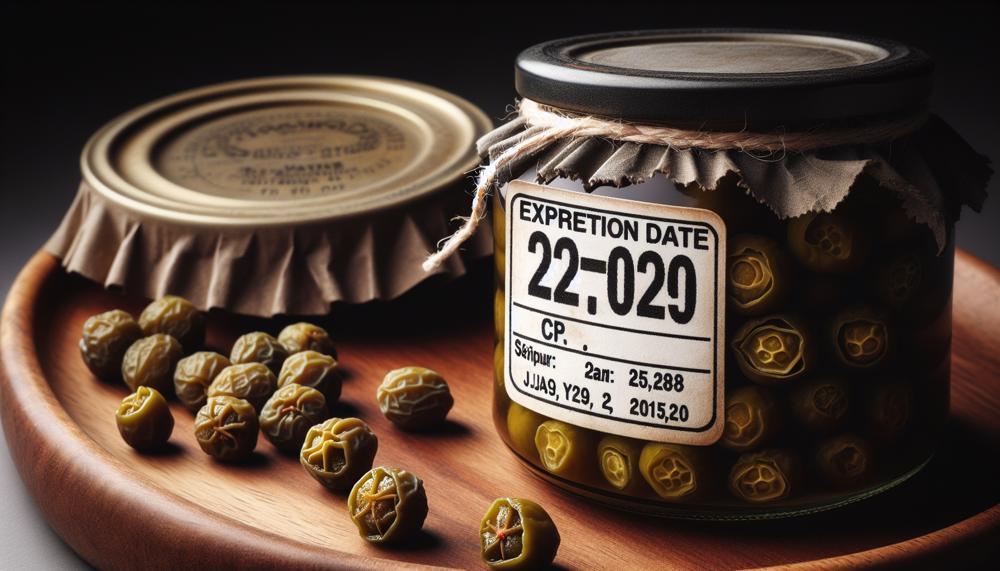 Do Capers Go Bad-2