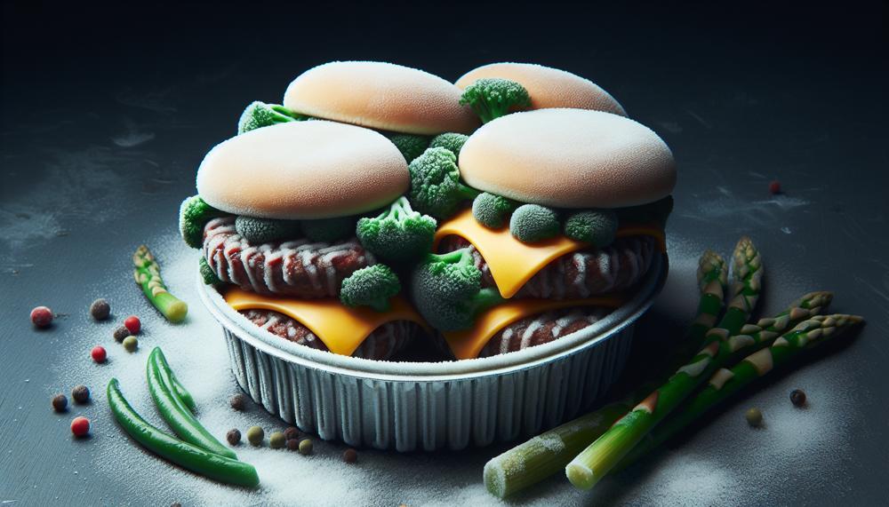 Do Frozen Burgers Go Bad?