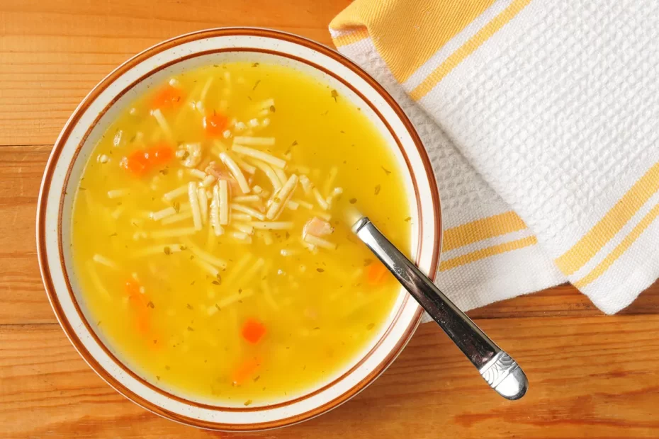 Does Chicken Noodle Soup Go Bad