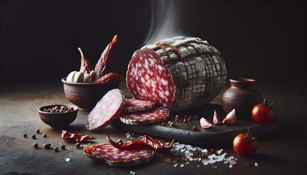 How To Know If Salami Is Spoiled?