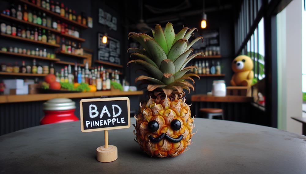 How To Tell When Pineapple Is Bad After Cutting?