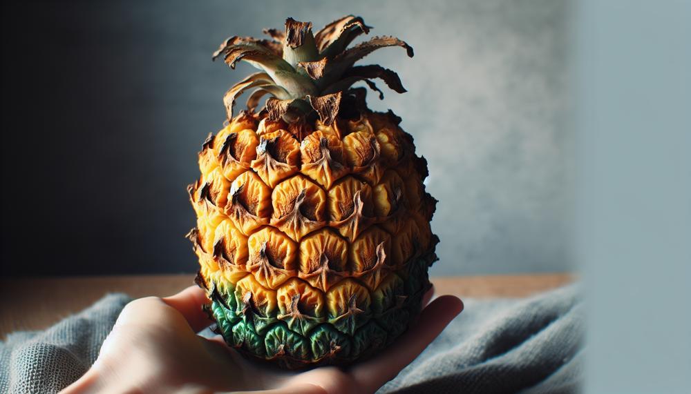 How To Tell When Pineapple Is Bad After Cutting-2