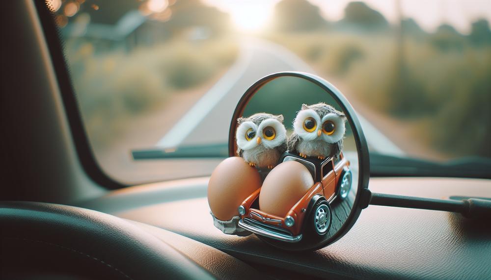 What Happens If You Leave Eggs In The Car?