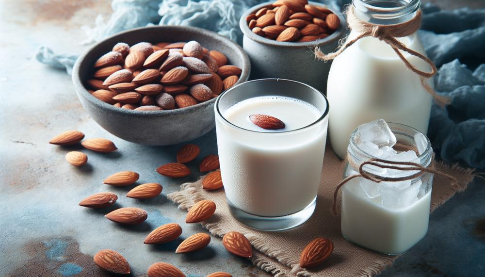 Can You Freeze Almond Milk-2