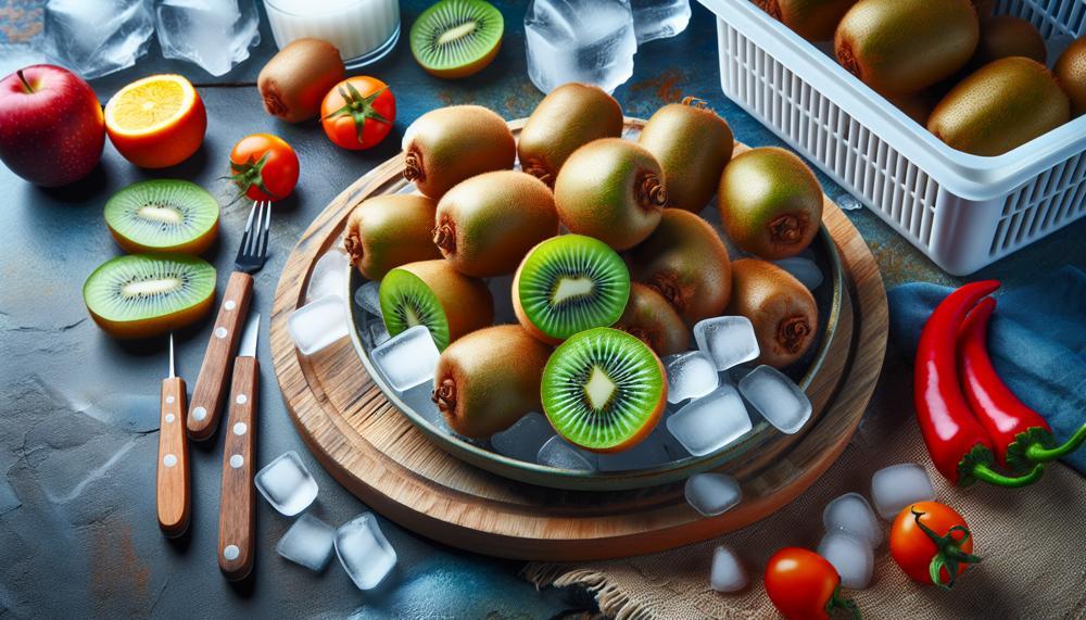 Can You Refrigerate Kiwi Fruit?