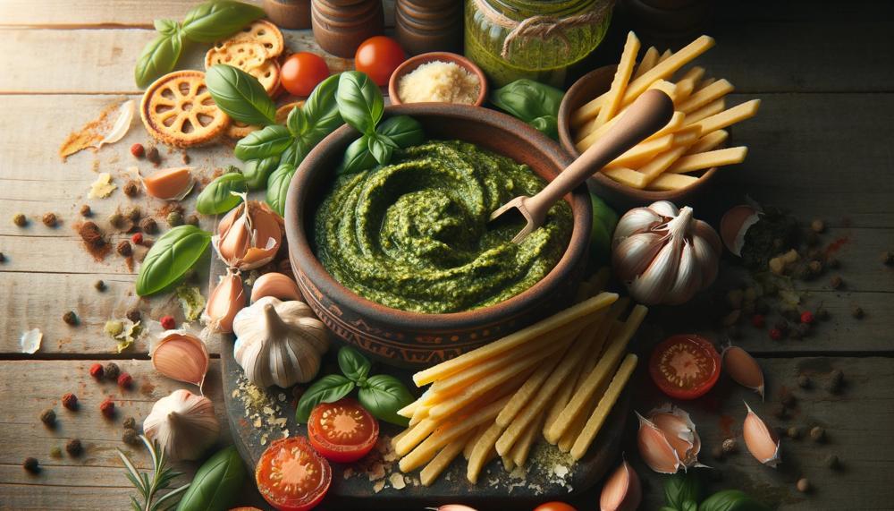 How Long Is Pesto Good For Once Opened?