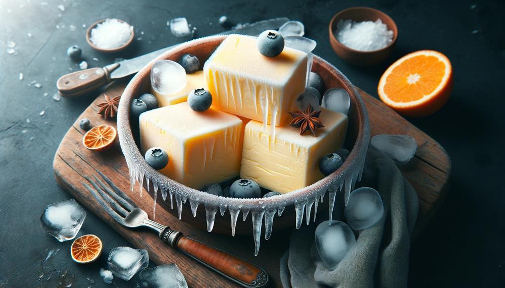 How Long Will Frozen Butter Keep?
