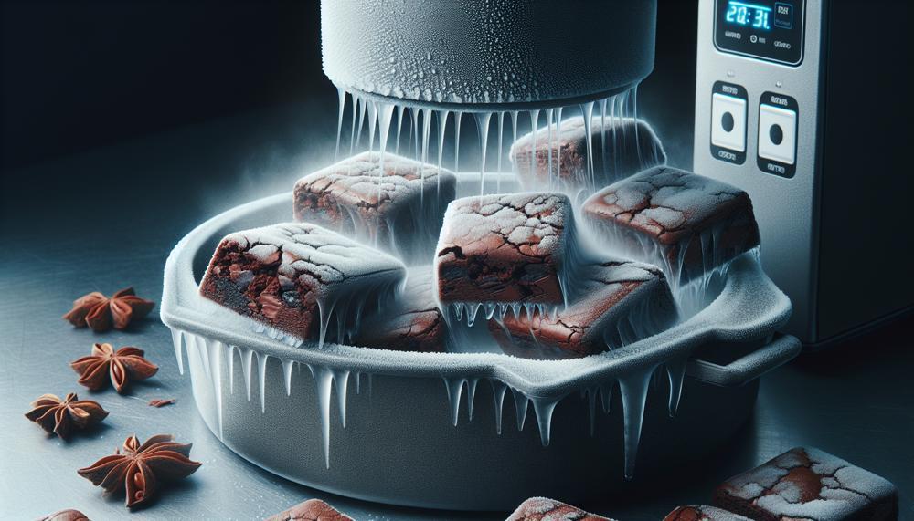 Can You Freeze Brownies-2