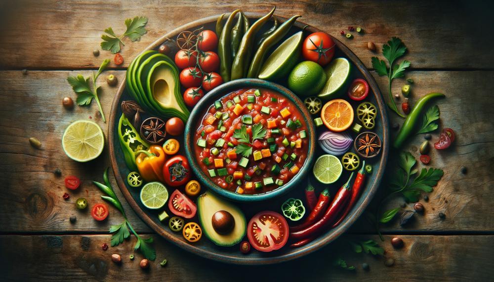How Long Can Salsa Be Left Out-2