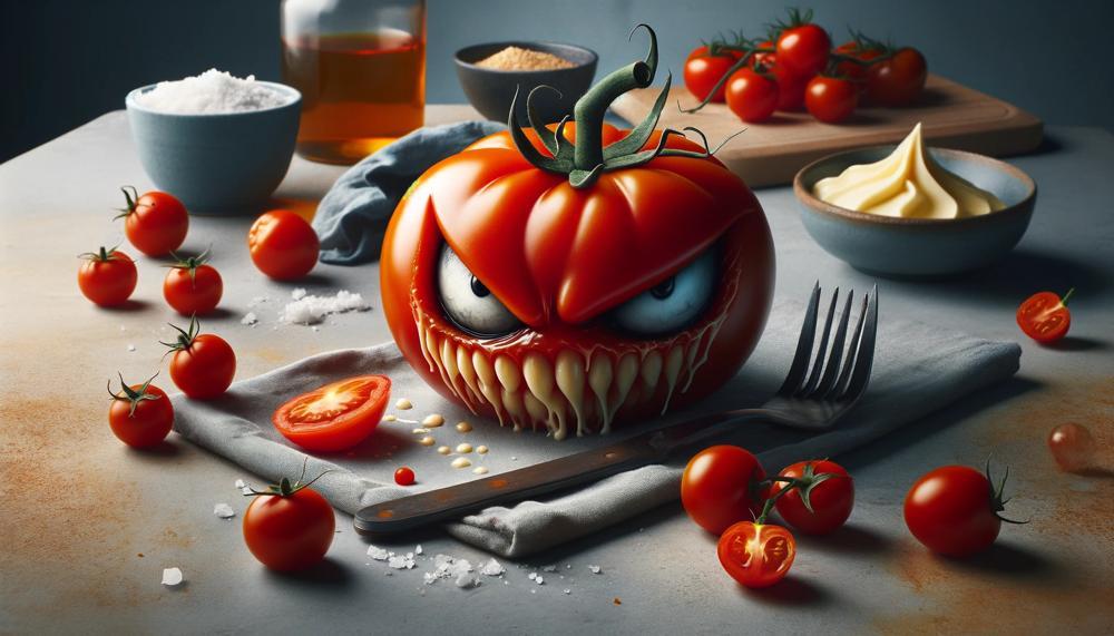 How To Know If A Tomato Is Bad?