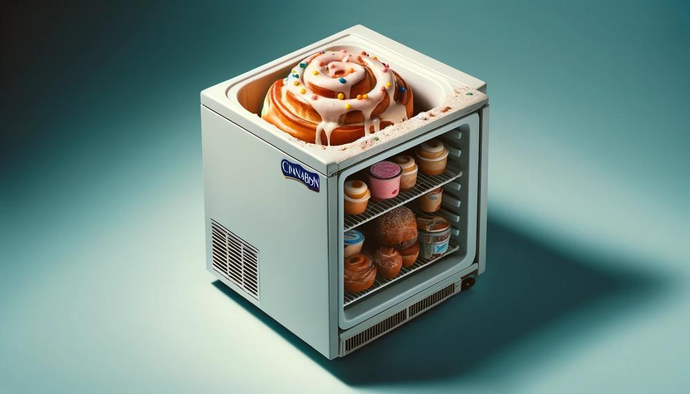 Does Cinnabon Need To Be Refrigerated?