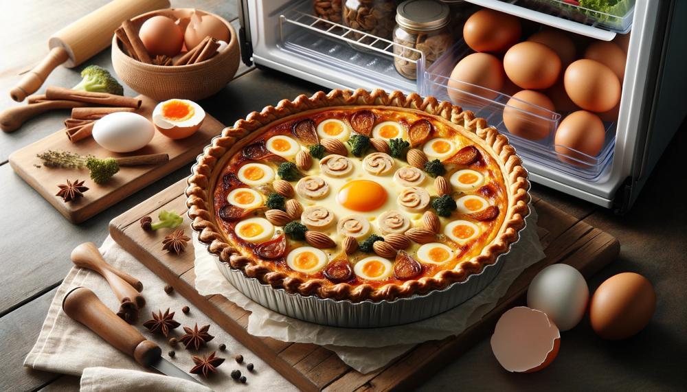 Does Quiche Need To Be Refrigerated?