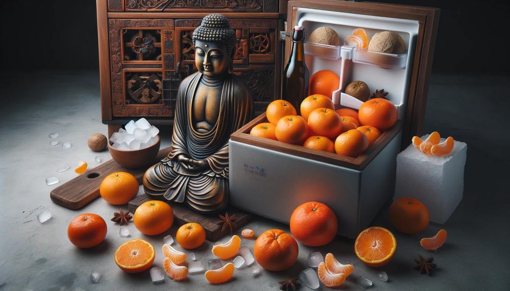 Should Tangerines Be Refrigerated?