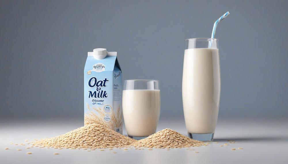 Can You Freeze Oat Milk In A Carton?