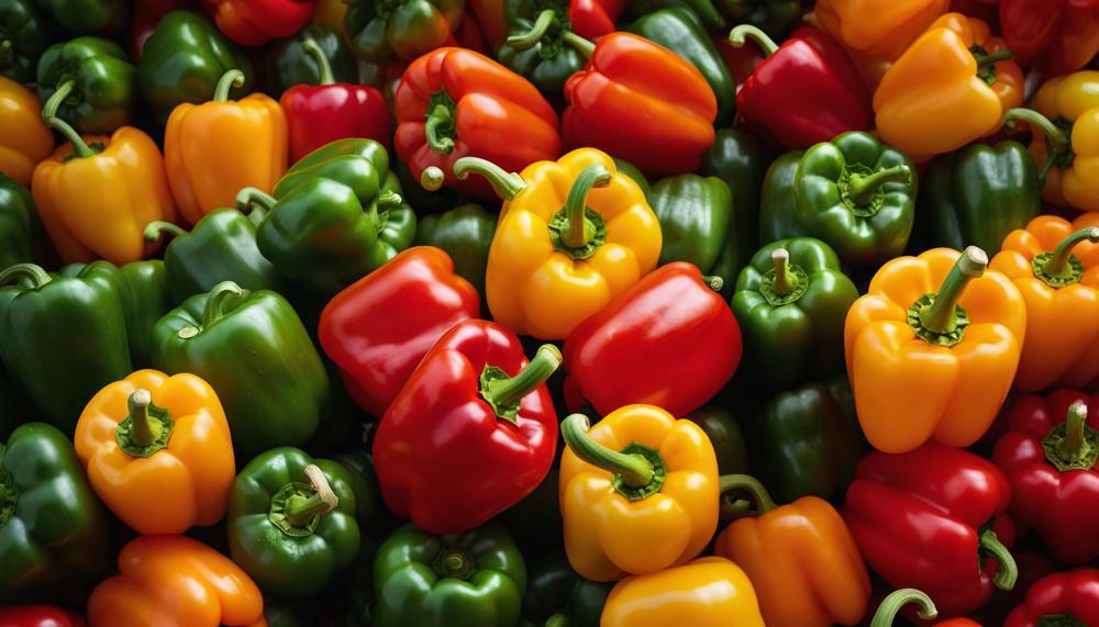 How To Store Cut Bell Peppers In Fridge?