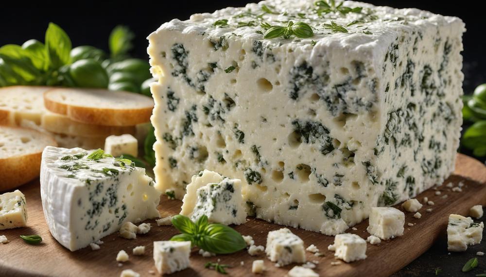 Is It Okay To Eat Feta Cheese With Mold?