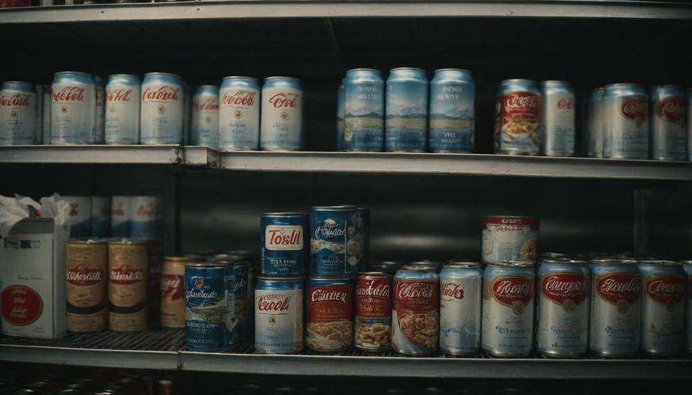 Shelf Life Of Canned Water?